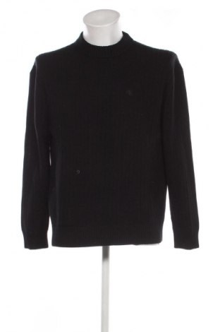 Herrenpullover Calvin Klein Jeans, Größe M, Farbe Schwarz, Preis € 76,99