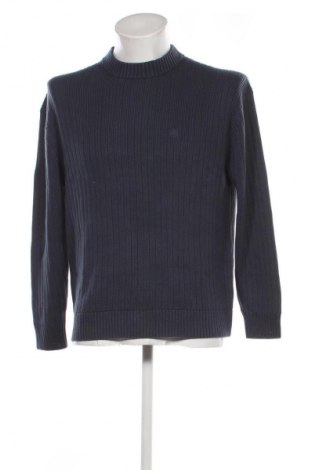 Herrenpullover Calvin Klein Jeans, Größe M, Farbe Blau, Preis € 51,99