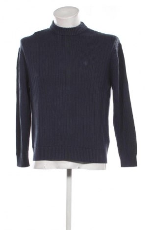 Herrenpullover Calvin Klein Jeans, Größe S, Farbe Blau, Preis € 51,99