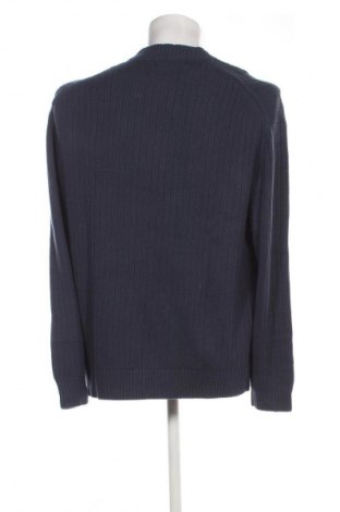 Męski sweter Calvin Klein Jeans, Rozmiar L, Kolor Niebieski, Cena 299,99 zł