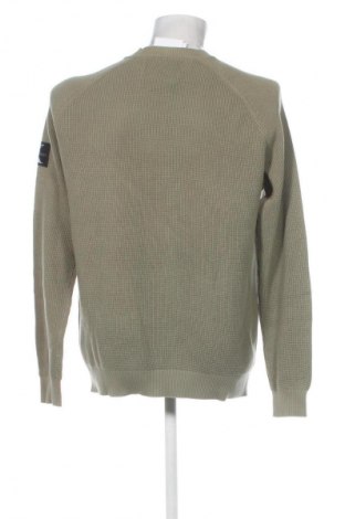 Herrenpullover Calvin Klein Jeans, Größe XL, Farbe Grün, Preis € 59,99