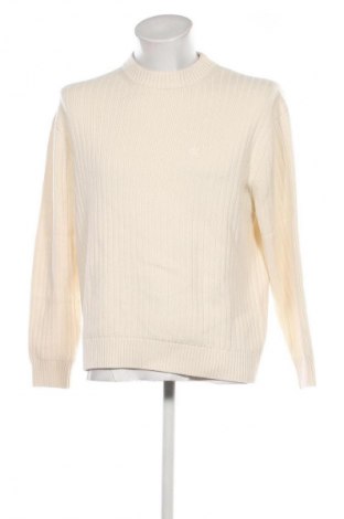 Herrenpullover Calvin Klein Jeans, Größe M, Farbe Beige, Preis € 117,99