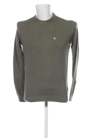 Herrenpullover Calvin Klein Jeans, Größe M, Farbe Grün, Preis € 117,99