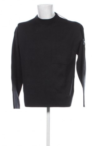 Herrenpullover Calvin Klein Jeans, Größe M, Farbe Schwarz, Preis € 76,99