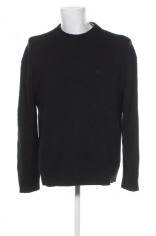 Herrenpullover Calvin Klein Jeans, Größe XXL, Farbe Schwarz, Preis € 51,99