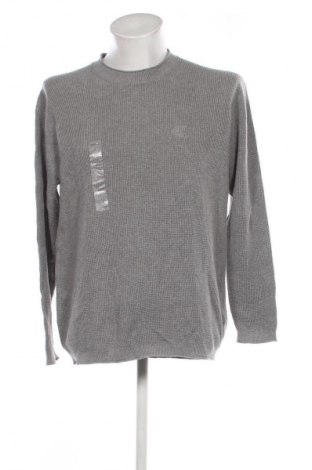 Herrenpullover Calvin Klein Jeans, Größe L, Farbe Grau, Preis € 70,99