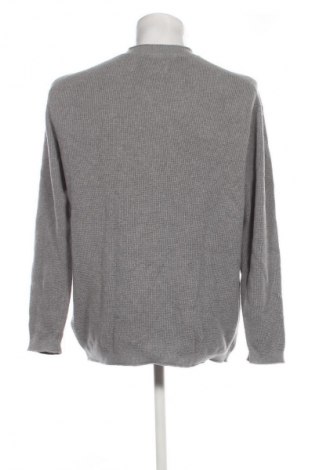 Herrenpullover Calvin Klein Jeans, Größe L, Farbe Grau, Preis 68,99 €