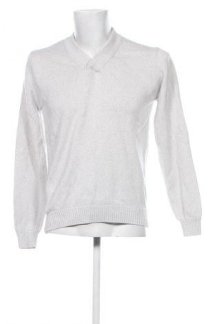 Herrenpullover Canda, Größe L, Farbe Grau, Preis 24,99 €