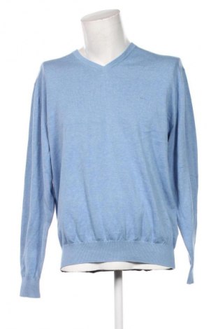 Herrenpullover Casa Moda, Größe XL, Farbe Blau, Preis 42,99 €