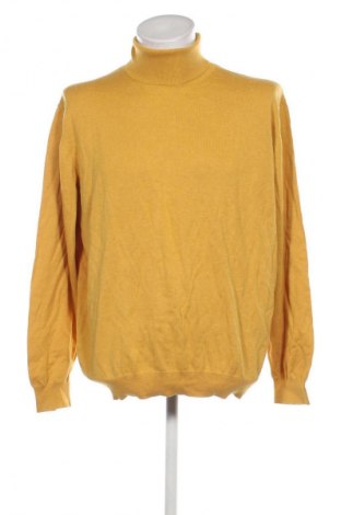 Herrenpullover Christian Berg, Größe XXL, Farbe Orange, Preis € 28,99