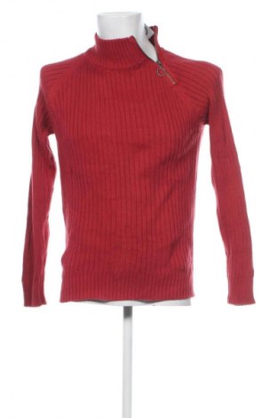 Herrenpullover Clockhouse, Größe M, Farbe Rot, Preis 24,99 €