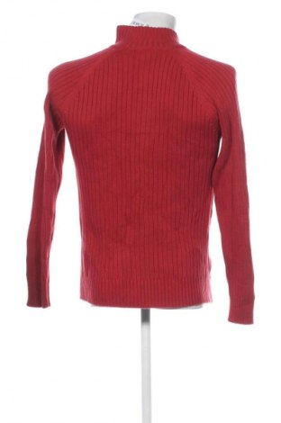 Herrenpullover Clockhouse, Größe M, Farbe Rot, Preis € 24,99