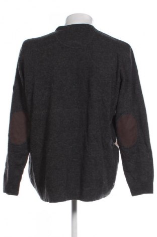 Herrenpullover Commander, Größe XL, Farbe Grau, Preis 24,99 €