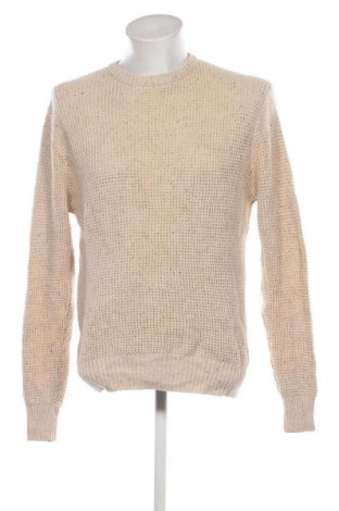 Herrenpullover Cotton On, Größe S, Farbe Beige, Preis 10,99 €