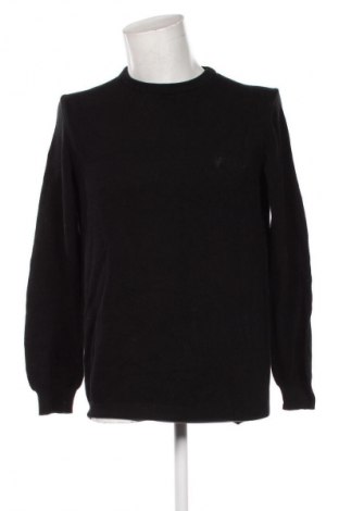 Herrenpullover Culture, Größe M, Farbe Schwarz, Preis € 6,99