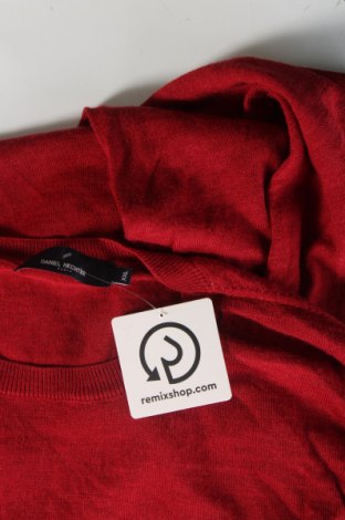 Herrenpullover Daniel Hechter, Größe XXL, Farbe Rot, Preis 68,99 €