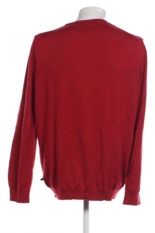 Herrenpullover Daniel Hechter, Größe XXL, Farbe Rot, Preis 68,99 €