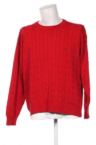 Herrenpullover Daniel Hechter, Größe XL, Farbe Rot, Preis 71,99 €