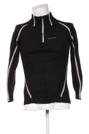 Herrenpullover Falke, Größe M, Farbe Schwarz, Preis € 43,99