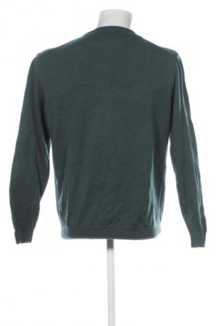 Herrenpullover Finshley&Harding, Größe XL, Farbe Grün, Preis 33,99 €