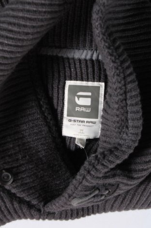 Herrenpullover G-Star Raw, Größe L, Farbe Grau, Preis 66,99 €