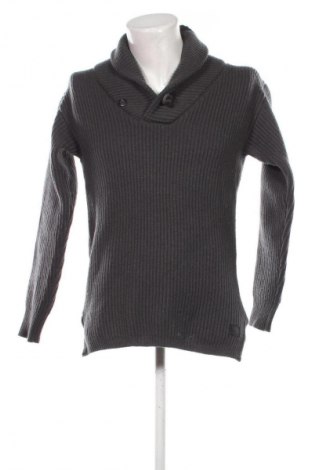 Herrenpullover G-Star Raw, Größe L, Farbe Grau, Preis 66,99 €