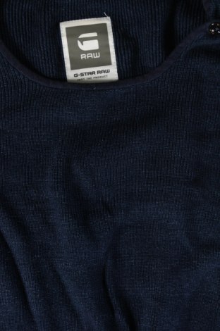 Pánský svetr  G-Star Raw, Velikost XXL, Barva Modrá, Cena  1 579,00 Kč