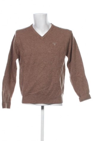 Herrenpullover Gant, Größe M, Farbe Braun, Preis € 71,99