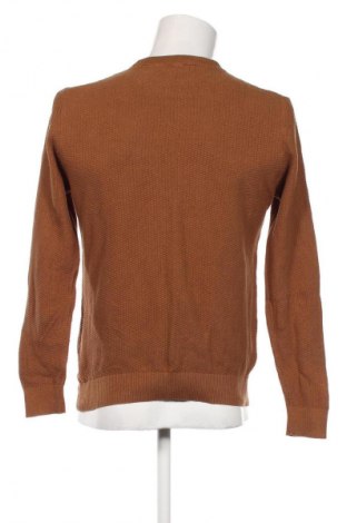 Herrenpullover George, Größe L, Farbe Orange, Preis 9,99 €