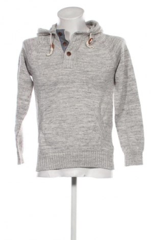 Męski sweter H&M L.O.G.G., Rozmiar S, Kolor Szary, Cena 114,99 zł