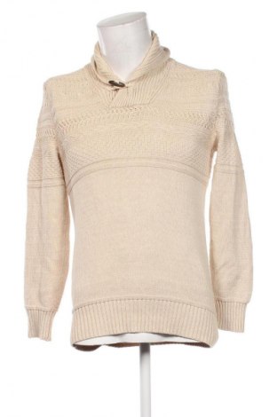 Herrenpullover H&M L.O.G.G., Größe S, Farbe Beige, Preis € 5,99