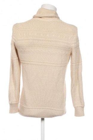 Herrenpullover H&M L.O.G.G., Größe S, Farbe Beige, Preis € 5,99