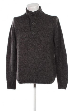 Męski sweter H&M L.O.G.G., Rozmiar L, Kolor Szary, Cena 114,99 zł