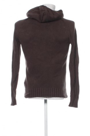 Herrenpullover H&M L.O.G.G., Größe S, Farbe Braun, Preis € 6,99