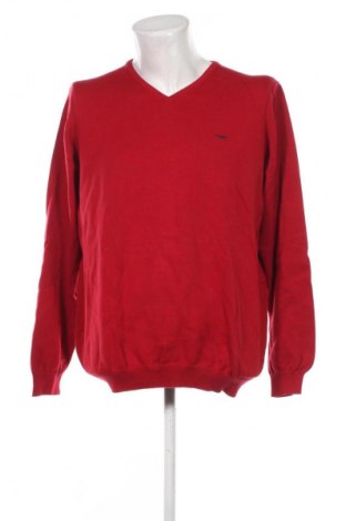 Herrenpullover Hampton Republic, Größe XL, Farbe Rot, Preis € 16,92