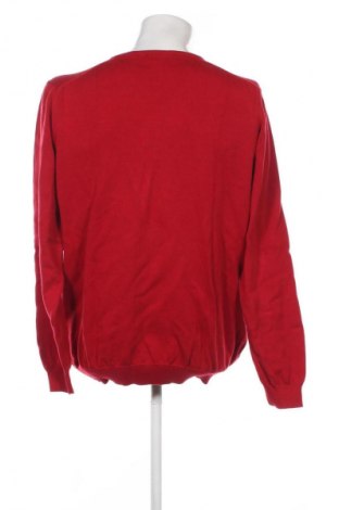 Herrenpullover Hampton Republic, Größe XL, Farbe Rot, Preis € 16,92