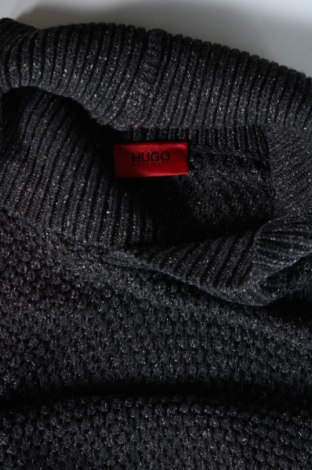 Męski sweter Hugo Boss, Rozmiar L, Kolor Szary, Cena 389,99 zł