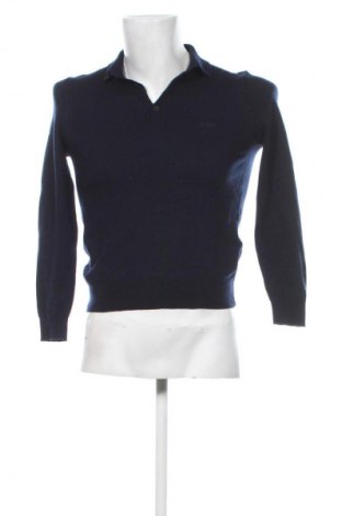 Herrenpullover Hugo Boss, Größe S, Farbe Blau, Preis € 52,99