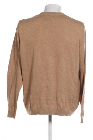 Herrenpullover In Extenso, Größe XXL, Farbe Beige, Preis 25,99 €