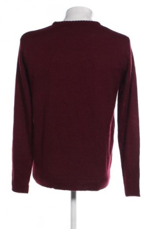 Herrenpullover Infinity, Größe S, Farbe Rot, Preis € 7,99