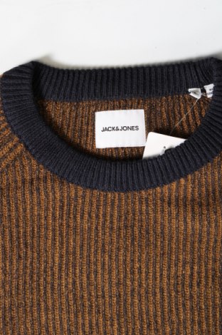 Herrenpullover Jack & Jones, Größe L, Farbe Mehrfarbig, Preis 28,99 €