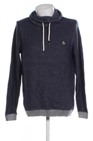 Męski sweter Jack & Jones, Rozmiar XL, Kolor Niebieski, Cena 134,99 zł