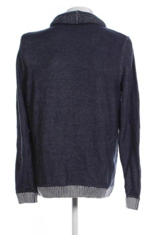 Męski sweter Jack & Jones, Rozmiar XL, Kolor Niebieski, Cena 87,99 zł