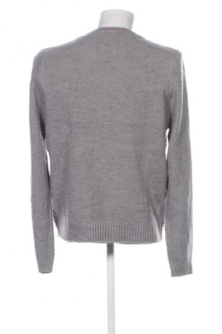 Herrenpullover Just, Größe L, Farbe Grau, Preis 33,99 €