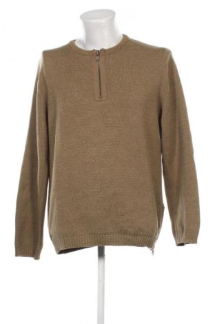 Herrenpullover Kenneth Cole, Größe XL, Farbe Grün, Preis 33,99 €