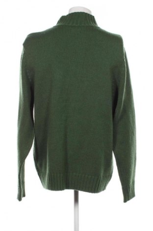 Herrenpullover Liv, Größe 3XL, Farbe Grün, Preis € 17,99