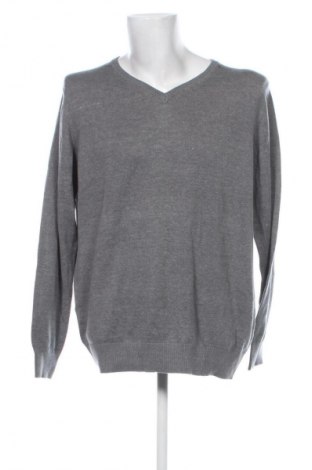 Herrenpullover Livergy, Größe XL, Farbe Grau, Preis 5,99 €