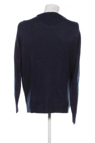 Herrenpullover Livergy, Größe L, Farbe Blau, Preis 7,99 €