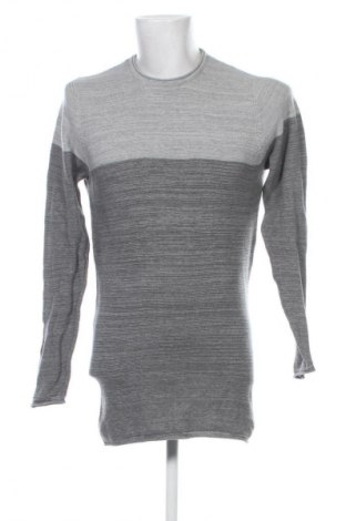 Herrenpullover Livergy, Größe L, Farbe Grau, Preis 7,67 €