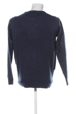 Herrenpullover Livergy, Größe M, Farbe Blau, Preis 5,99 €